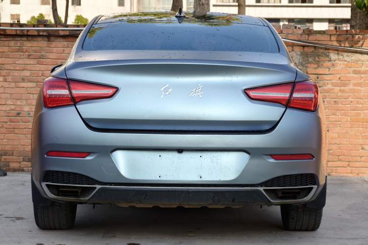 Used Hongqi H5 2019 30TD Smart Connect Dynamic Edition Exterior 4