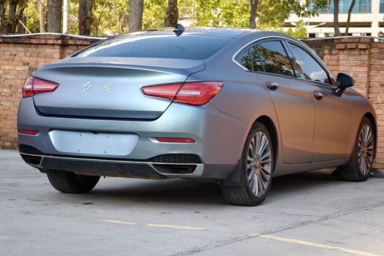 Used Hongqi H5 2019 30TD Smart Connect Dynamic Edition Exterior 5