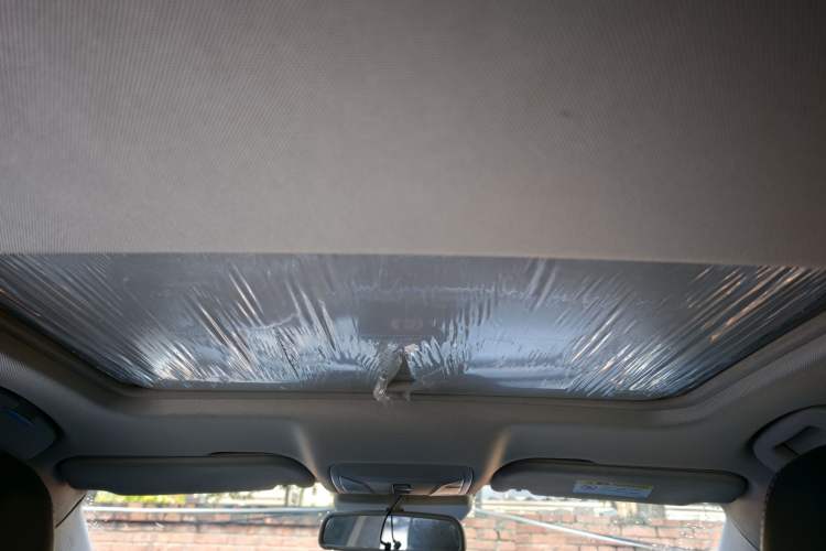 Used Hongqi H5 2019 30TD Smart Connect Dynamic Edition Headliner