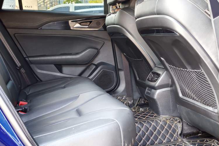 Used Hongqi H5 2019 30TD Smart Connect Dynamic Edition Interior 2