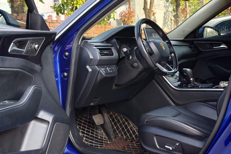 Used Hongqi H5 2019 30TD Smart Connect Dynamic Edition Interior 5