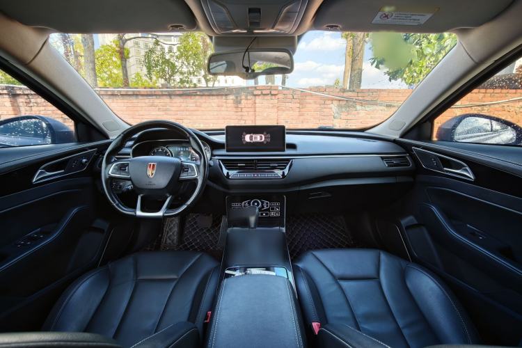 Used Hongqi H5 2019 30TD Smart Connect Dynamic Edition Interior 7