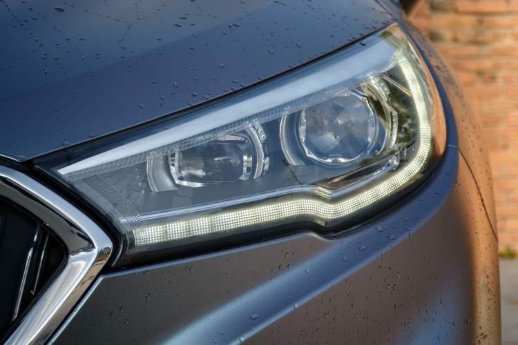 Used Hongqi H5 2019 30TD Smart Connect Dynamic Edition Left Front Headlight