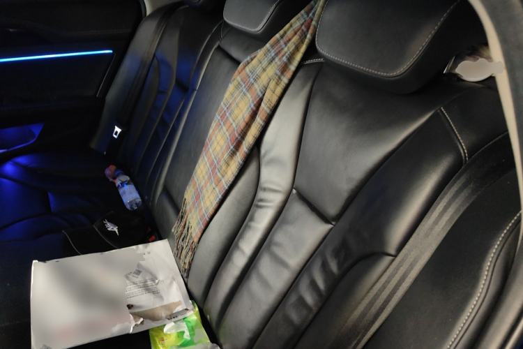 Used Hongqi H5 2019 30TD Dynamic Edition Left Rear Seat