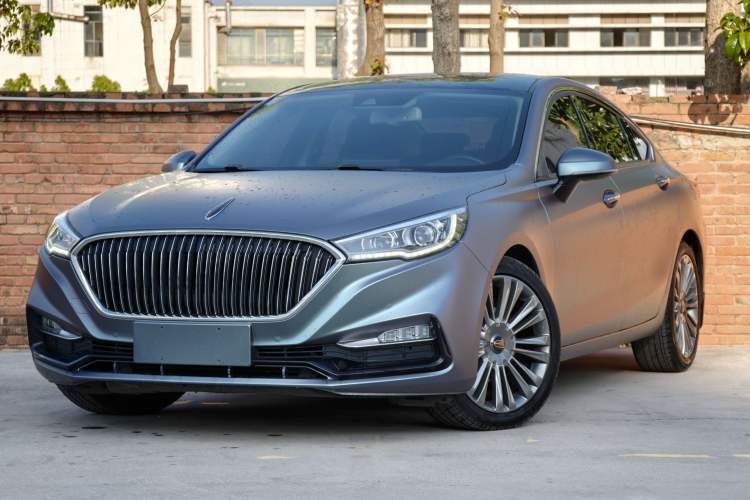 Ojetý Hongqi H5 2019 30TD Smart Connect Dynamic Edition Guazi used car, China used car export, Used car for sale, Used cars, Cheapest cars for sale