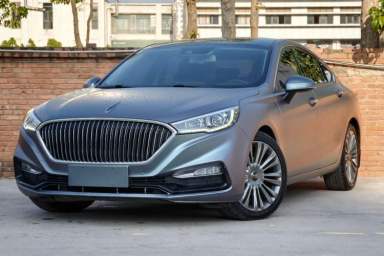 Used Hongqi H5 2019 30TD Smart Connect Dynamic Edition