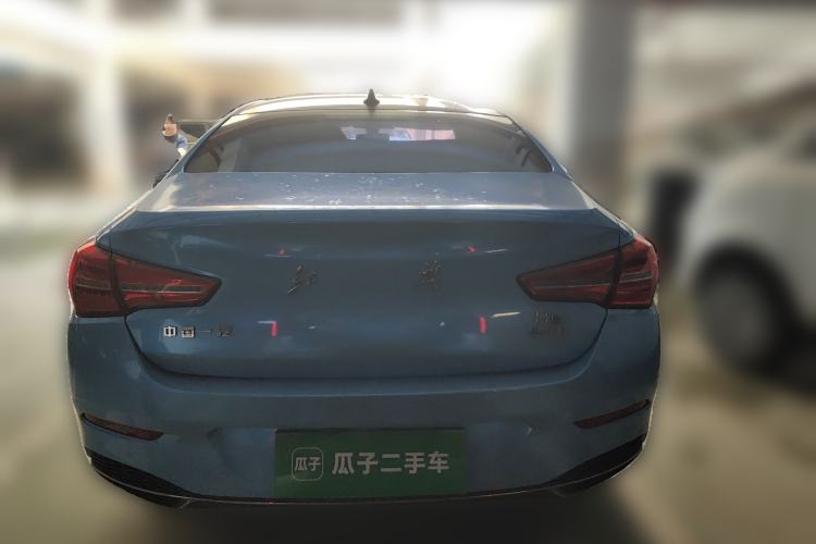 Used Hongqi H5 2019 30TD Dynamic Edition Rear