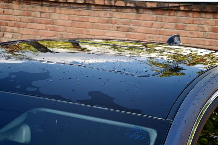 Used Hongqi H5 2019 30TD Smart Connect Dynamic Edition Roof