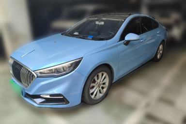Used Hongqi H5 2019 30TD Dynamic Edition
