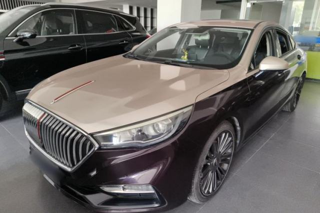 Used Hongqi H5 2019 30TD Smart Connect Dynamic Edition