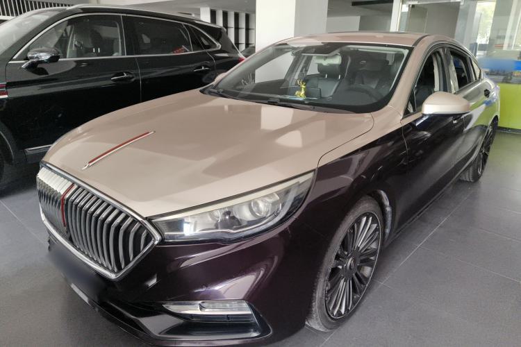 Used Hongqi H5 2019 30TD Smart Connect Dynamic Edition Guazi used car, China used car export, Used car for sale, Used  cars, Cheapest cars for sale
