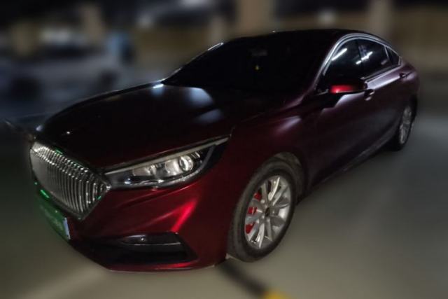 Used Hongqi H5 2019 30TD Dynamic Edition