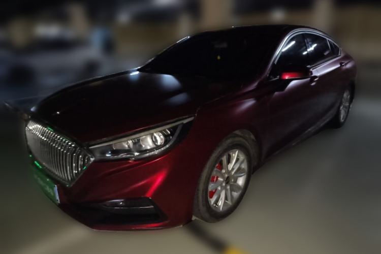 Used Hongqi H5 2019 30TD Dynamic Edition Guazi used car, China used car export, Used car for sale, Used  cars, Cheapest cars for sale