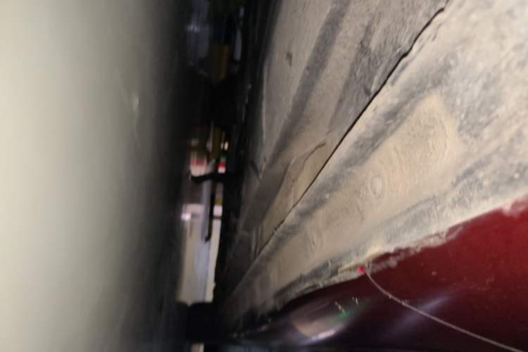 Used Hongqi H5 2019 30TD Dynamic Edition Chassis Rear Right