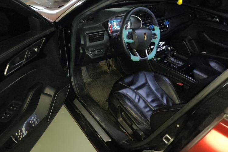 Used Hongqi H5 2019 30TD Dynamic Edition Driver Seat