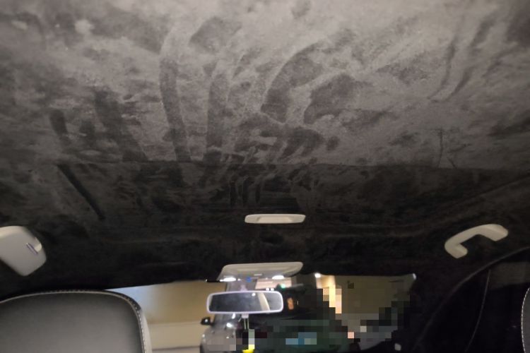Used Hongqi H5 2019 30TD Dynamic Edition Headliner