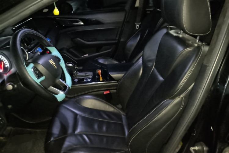 Used Hongqi H5 2019 30TD Dynamic Edition Left Front Seat