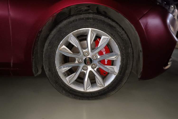 Used Hongqi H5 2019 30TD Dynamic Edition Right Front Wheel Hub