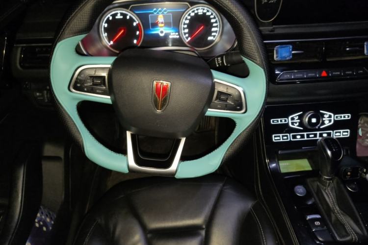 Used Hongqi H5 2019 30TD Dynamic Edition Steering Wheel