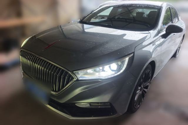 Used Hongqi H5 2019 30TD Smart Connect Dynamic Edition