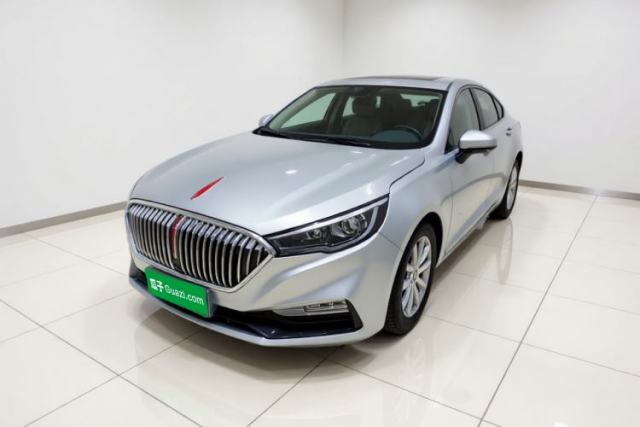 Used Hongqi H5 2019 30TD Dynamic Edition