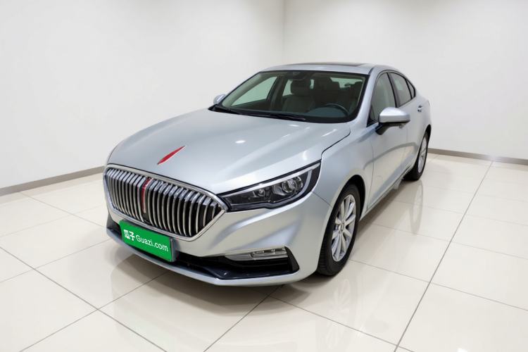Hongqi H5 2019 30TD Dynamic Edition usata Guazi used car, China used car export, Used car for sale, Used cars, Cheapest cars for sale