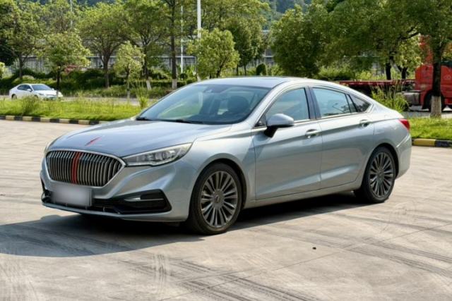 Hongqi H5 2019 30TD Dynamic Edition usado