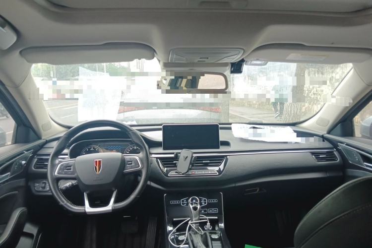 Used Hongqi H5 2019 30TD Smart Connect Dynamic Edition Center Console