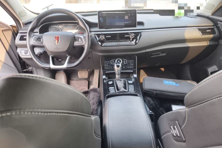 Used Hongqi H5 2019 30TD Smart Connect Dynamic Edition Center Console