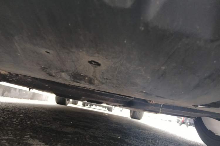 Used Hongqi H5 2019 30TD Smart Connect Dynamic Edition Chassis Front