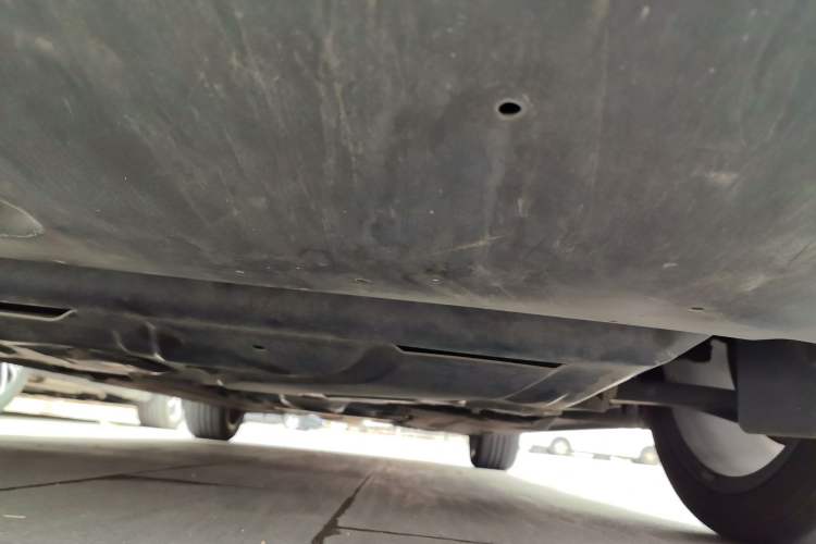 Used Hongqi H5 2019 30TD Dynamic Edition Chassis Front