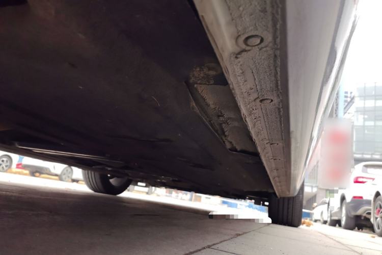Used Hongqi H5 2019 30TD Dynamic Edition Chassis Front Left