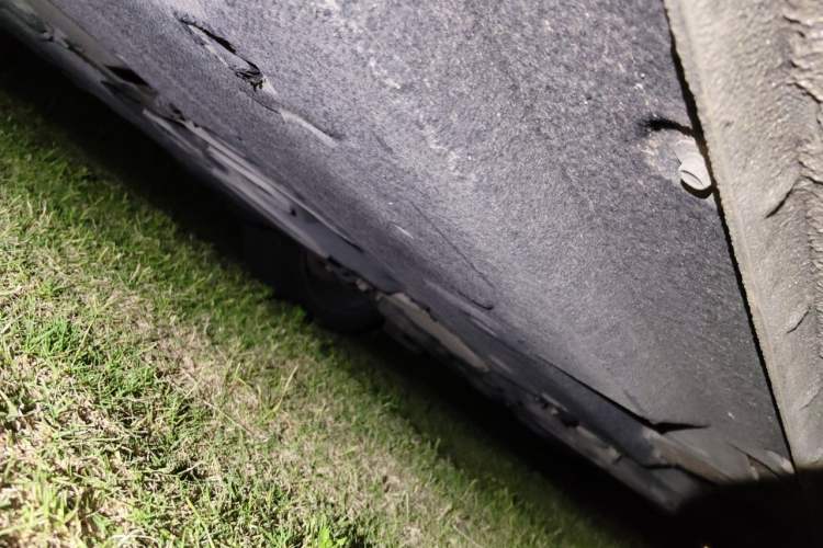 Used Hongqi H5 2019 30TD Smart Connect Dynamic Edition Chassis Front Right