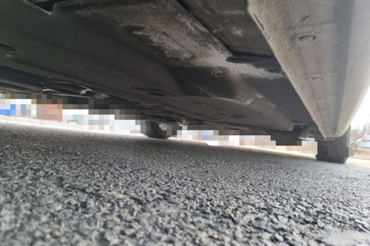 Used Hongqi H5 2019 30TD Smart Connect Dynamic Edition Chassis Rear Left