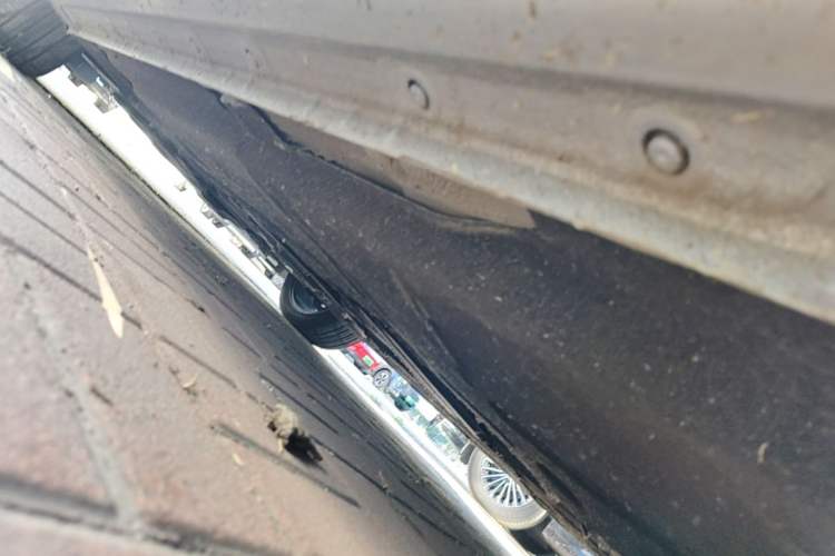 Used Hongqi H5 2019 30TD Dynamic Edition Chassis Rear Left