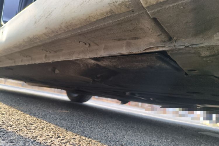 Used Hongqi H5 2019 30TD Smart Connect Dynamic Edition Chassis Rear Right
