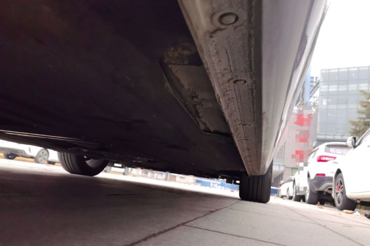 Used Hongqi H5 2019 30TD Dynamic Edition Chassis Rear Right