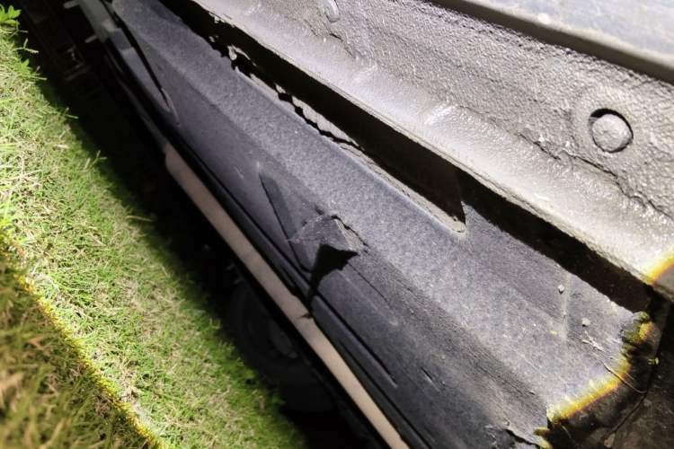 Used Hongqi H5 2019 30TD Smart Connect Dynamic Edition Chassis Rear Right