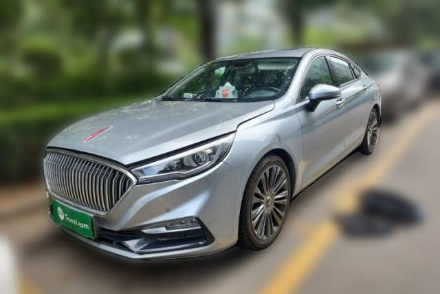 Used Hongqi H5 2019 30TD Smart Connect Dynamic Edition