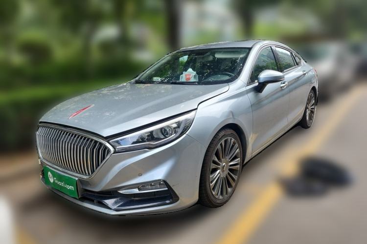 Used Hongqi H5 2019 30TD Smart Connect Dynamic Edition Guazi used car, China used car export, Used car for sale, Used  cars, Cheapest cars for sale