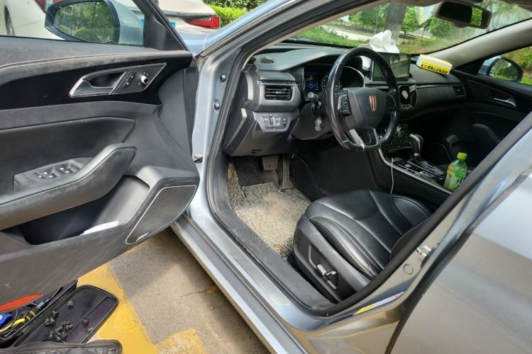Used Hongqi H5 2019 30TD Smart Connect Dynamic Edition Driver Seat