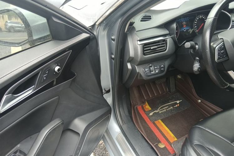 Used Hongqi H5 2019 30TD Smart Connect Dynamic Edition Driver Seat