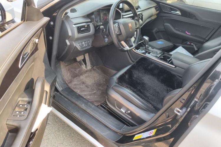 Used Hongqi H5 2019 30TD Smart Connect Dynamic Edition Driver Seat