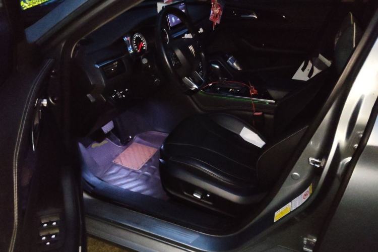 Used Hongqi H5 2019 30TD Smart Connect Dynamic Edition Driver Seat