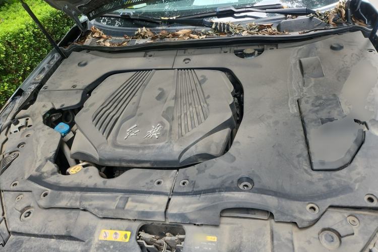 Used Hongqi H5 2019 30TD Smart Connect Dynamic Edition Engine Bay