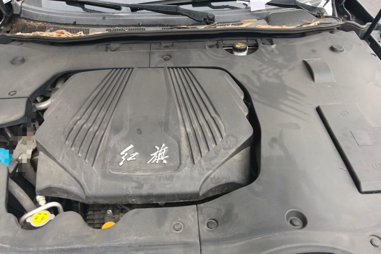 Used Hongqi H5 2019 30TD Smart Connect Dynamic Edition Engine Bay