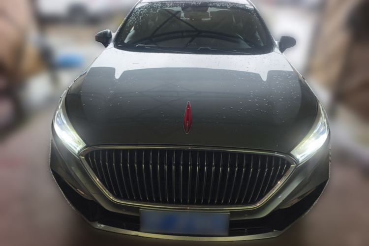 Used Hongqi H5 2019 30TD Smart Connect Dynamic Edition Exterior 1