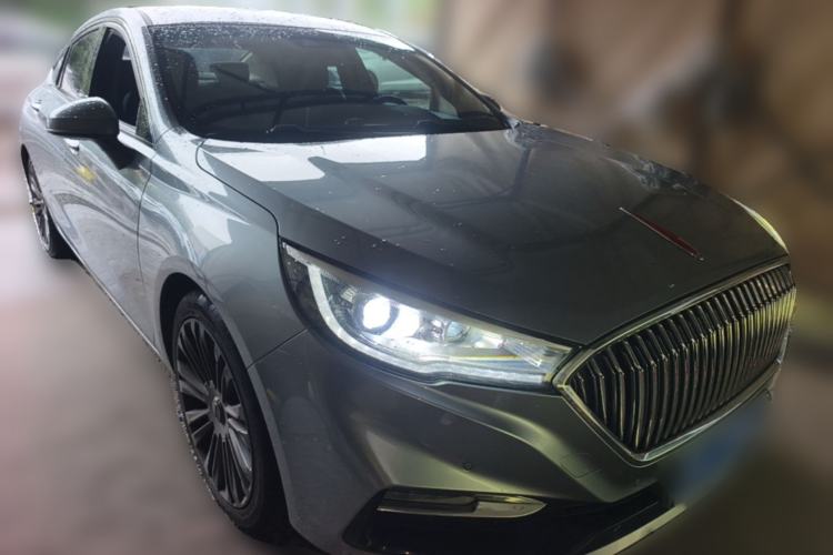 Used Hongqi H5 2019 30TD Smart Connect Dynamic Edition Exterior 2