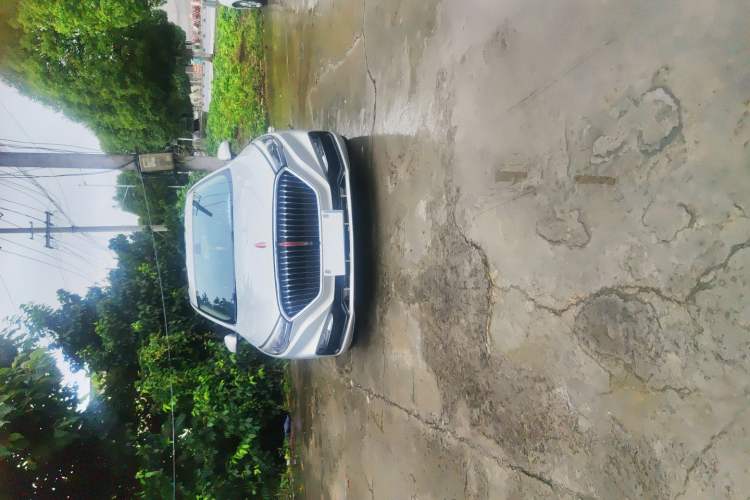 Used Hongqi H5 2019 30TD Dynamic Edition Exterior 2