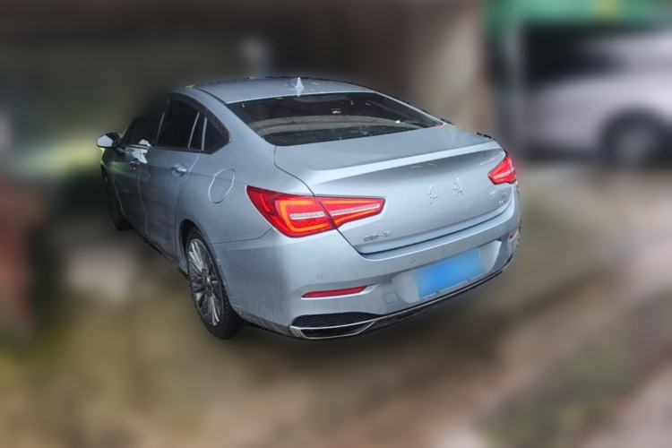 Used Hongqi H5 2019 30TD Smart Connect Dynamic Edition Exterior 3